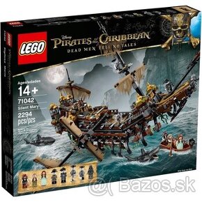 LEGO Piráti z Karibiku 71042 Silent Mary