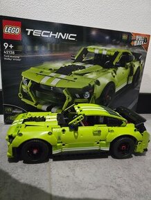 Predam LEGO® Technic 42138 Ford Mustang Shelby GT500