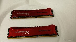 Pamäte 2 x 8 GB.