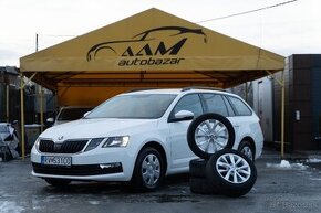 -V ZARUKE- Škoda Octavia Combi 1.6 TDI, LEN 89tis. KM-