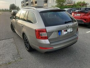 Škoda octavia 2.0TDI style