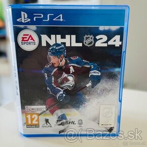 NHL 24 PS