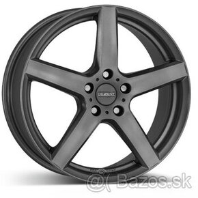 DEZENT R17 TY Graphite 4ks 5x112 7.5x17