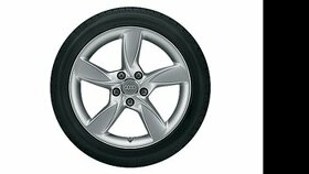 Rotory Audi E-7,5Jx17H2 ET37 Pirelli Soto Zero Winter