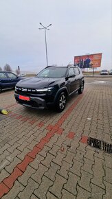 Dacia Duster LPG Expression

