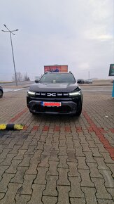 Dacia Duster LPG Expression

