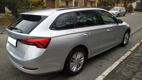 Skoda OCTAVIA 4 2.0Tdi,10/2020,6rychl.