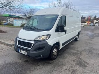 PRODÁM PEUGEOT BOXER L3h2 2.2HDI 110kw RV 2015, 73 000km DOL