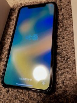 Iphone X 256GB