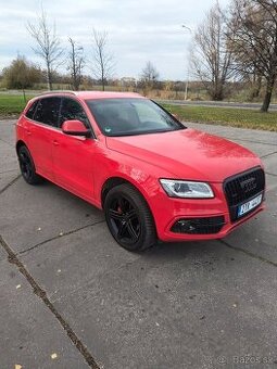 AUDI Q5 2.0TFSI 4X4   naj. 72000km