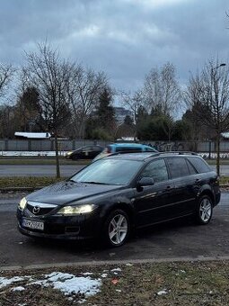 Mazda 6 BOSE 2007 2.0 diesel