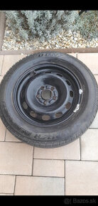 Predám 4ks 5x108 R15 original plechové disky Ford