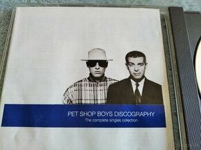 Pet shop boys - Discography