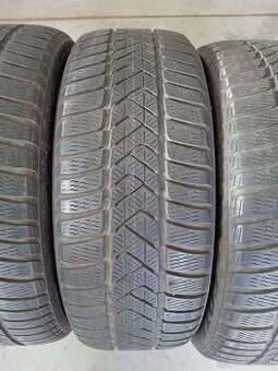 Pedam 4ks zimne 225/55 R17 97H PIRELLI WINTER SOTTOZERO 3