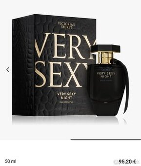 Victoria’s secret parfum Very sexy night 50ml