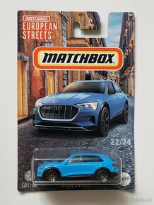 Matchbox - Audi E-Tron