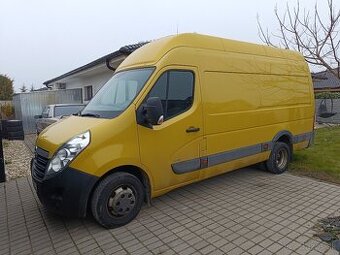 Opel Movano L3H3