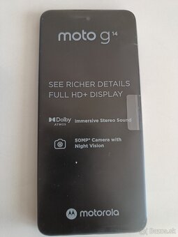 Motorola G14