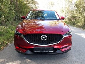 Mazda CX-5 2.2L Skyactiv-D150 Dynamique 360°Kam. odpoče DPHt - 1