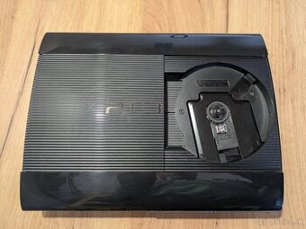 Playstation 3 Superslim 500GB bez joysticku