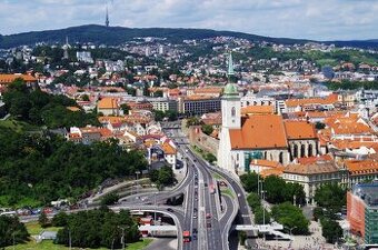 TOP PRENÁJOM 1I BYT S LOGGIOU V CENTRE MESTA