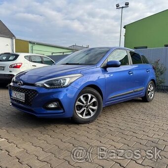 Hyundai i20 1.0 T-GDi Automat