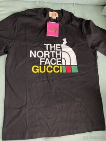 North Face x Gucci T-shirt - 1