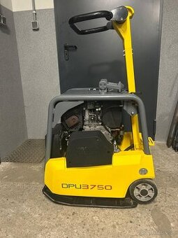 Vibračná doska Wacker Neuson DPU 3750 Hets - 265 Kg