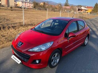 Peugeot 207 1.4HDI 50kw 2012