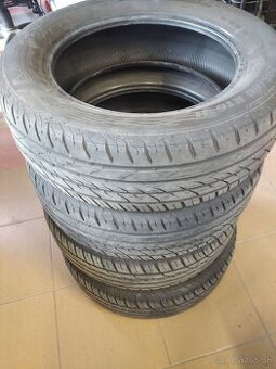 Predám letné pneu MATADOR 205/60 R 16.