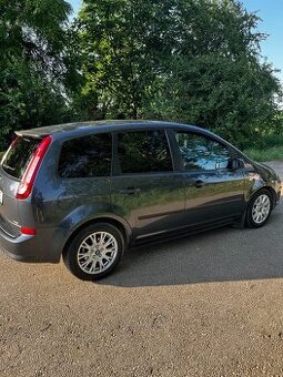 Predám ford c-max TDCI 1,6 + darujem zimné kolesá