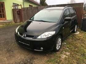 Nahradne diely Mazda 5