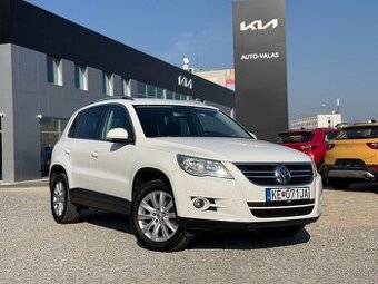 VOLKSWAGEN TIGUAN COMFORTLINE 2.0 CR TDI, 103kW, 2010