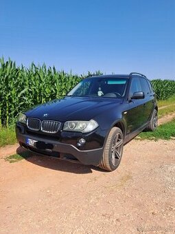 Predám BMW x3 2008