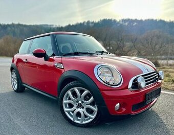 Mini Cooper R56 1.4 Trigger Edition