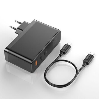 Baseus GaN2 Pro Quick Charger 120W - Nabíjačka