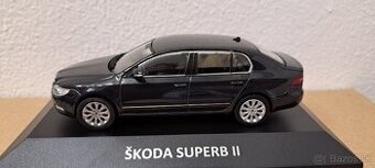 Škoda Superb II