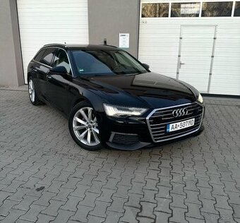 Audi A6 Avant 40 TDi - Quattro - mod. 2020 - Odpočet DPH