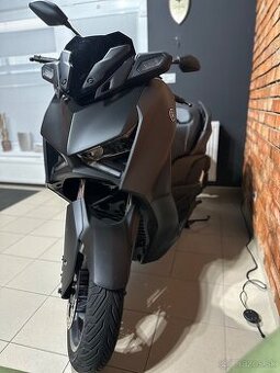 yamaha x max 125