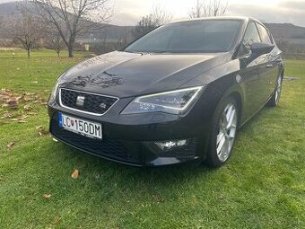 Seat Leon FR 2.0TDI 135kw - 1