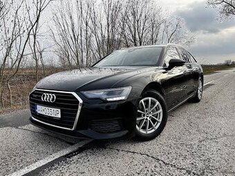 Audi A6 Avant 40 2.0 TDI mHEV Sport quattro S tronic - 1