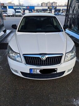 Škoda Octavia 1.6 TDI CR Ambiente - 1