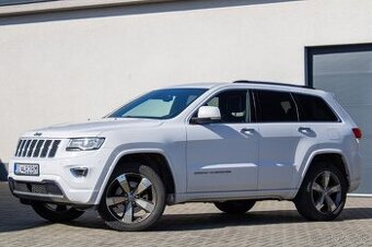 Jeep Grand Cherokee 3.0L V6 TD Overland A/T - 1