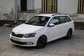 Škoda Fabia Combi 1.4 TDI Ambition - 1