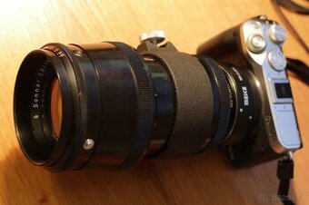 Carl Zeiss 180mm f2.8 pre Canon