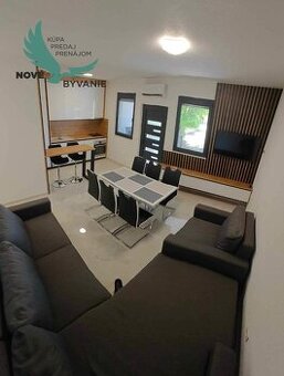 Novostavba zariadeného apartmánu len 200m od mora v Chorváts - 1