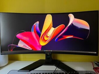 Ultrawide 34" 144hz monitor Gigabyte G34WQC