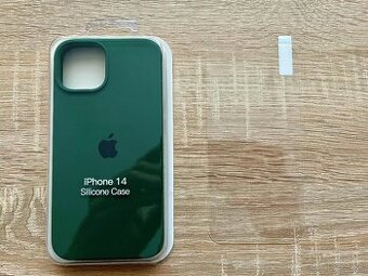 iPhone 14 zelený + sklo zadarmo - Pozrite ďalšie kryty - 1