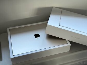 Macbook air M3 15 512 SSD 16 GB RAM  //Najnižšia cena //