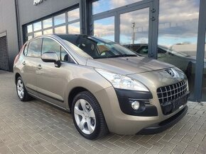 Peugeot 3008 1.6 e-HDi FAP STT Access BVMP6 - Automat